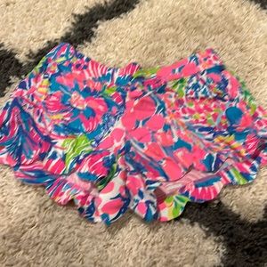 Lilly Pulitzer shorts